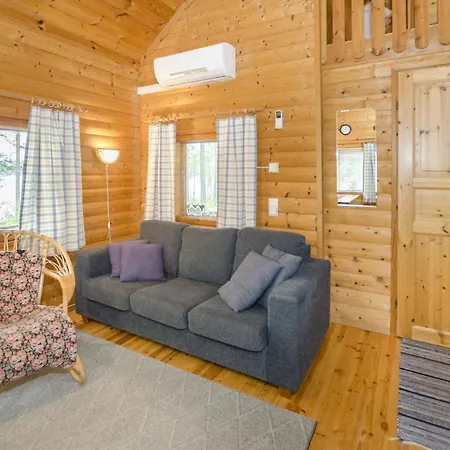 Holiday home Kissankello By Interhome Ahmovaara