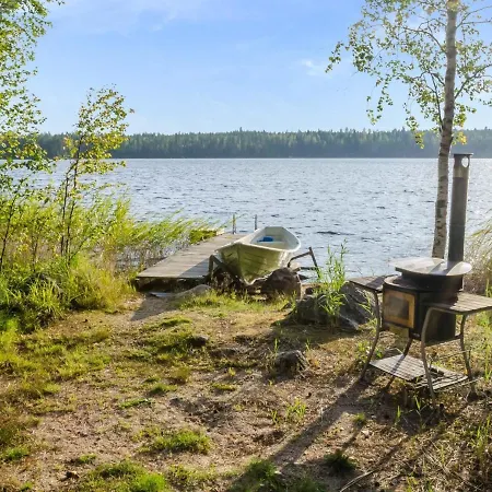 Kissankello By Interhome Tatil Evi Ahmovaara