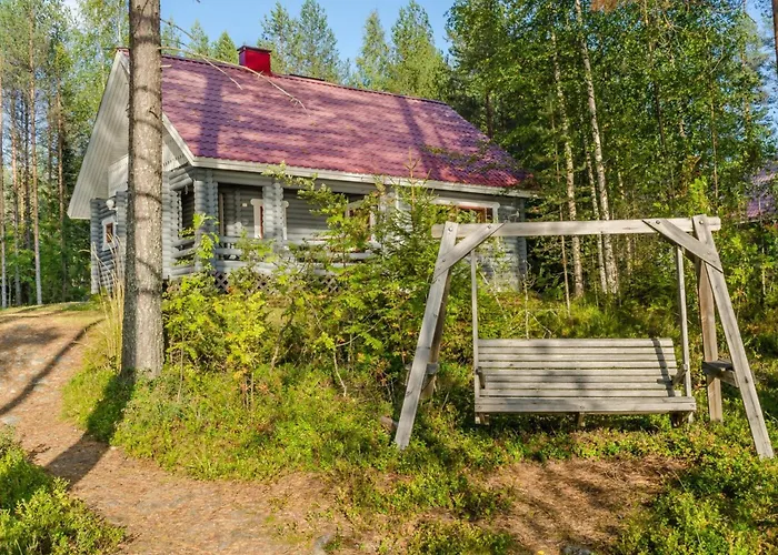 Сasa de vacaciones Kissankello By Interhome *