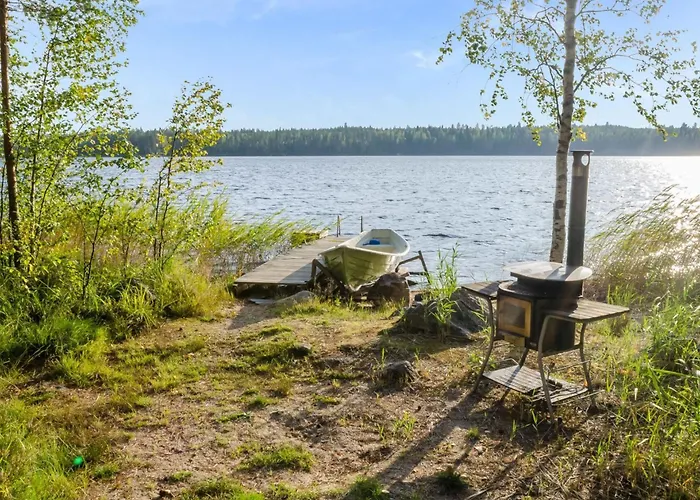 Hébergement de vacances Kissankello By Interhome