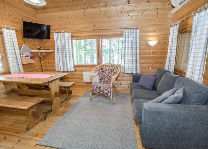 Hébergement de vacances Kissankello By Interhome *