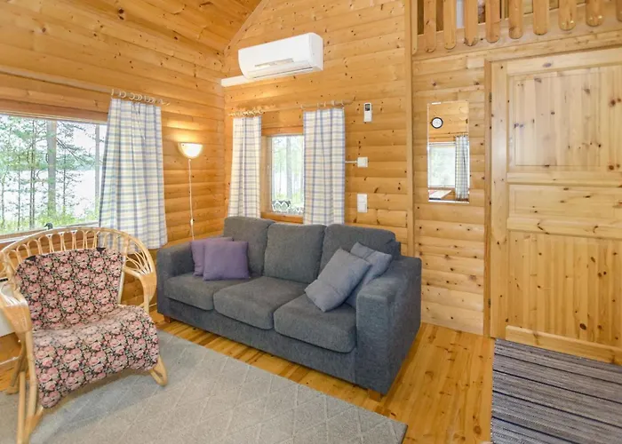 Kissankello By Interhome Hébergement de vacances Ahmovaara