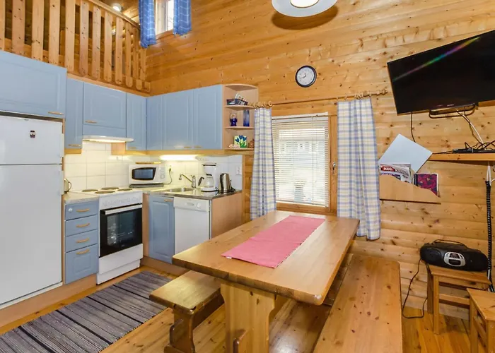 Kissankello By Interhome * Ahmovaara