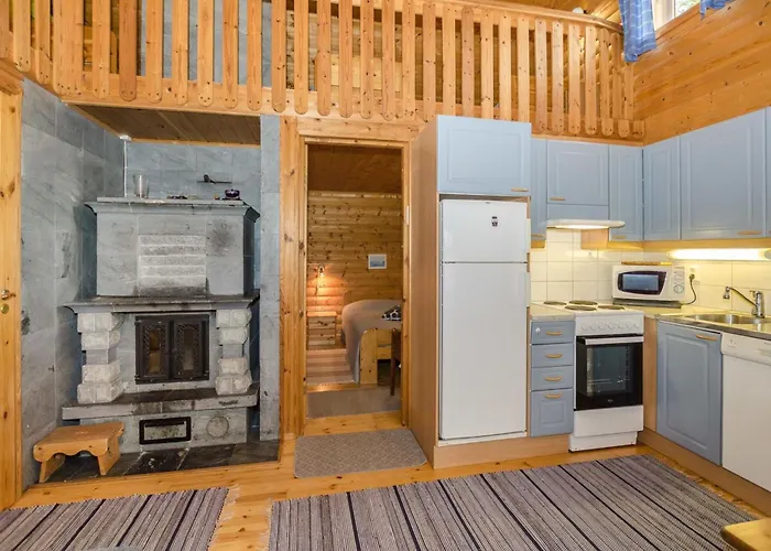 Kissankello By Interhome Hébergement de vacances Ahmovaara