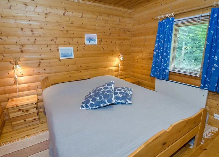 Kissankello By Interhome Hébergement de vacances Ahmovaara