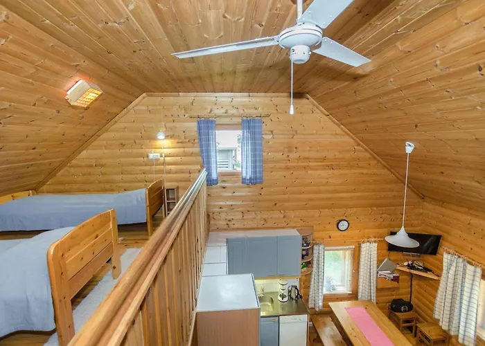 Hébergement de vacances Kissankello By Interhome