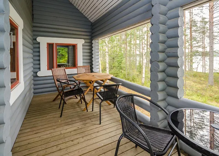 Hébergement de vacances Kissankello By Interhome Ahmovaara