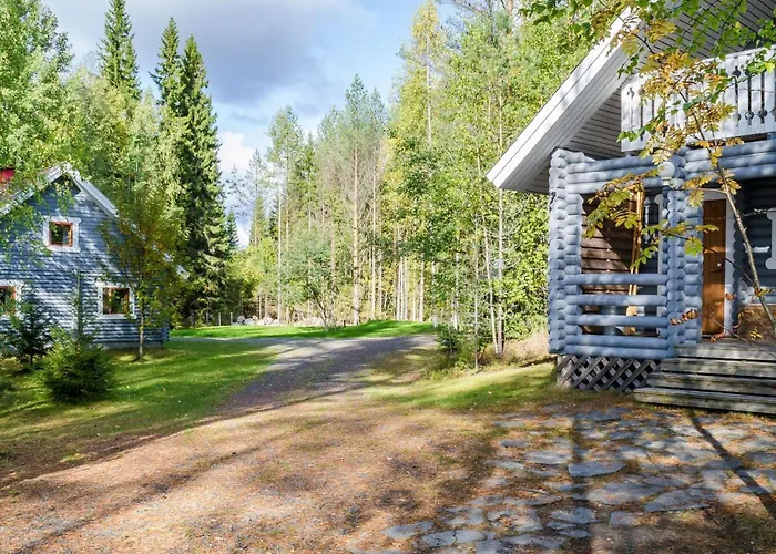 Kissankello By Interhome Сasa de vacaciones *